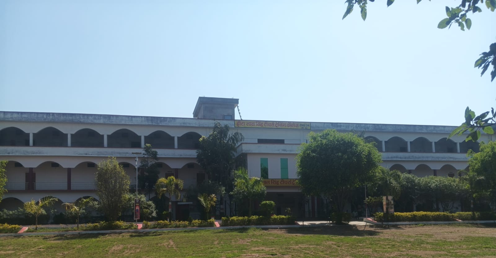 College Building