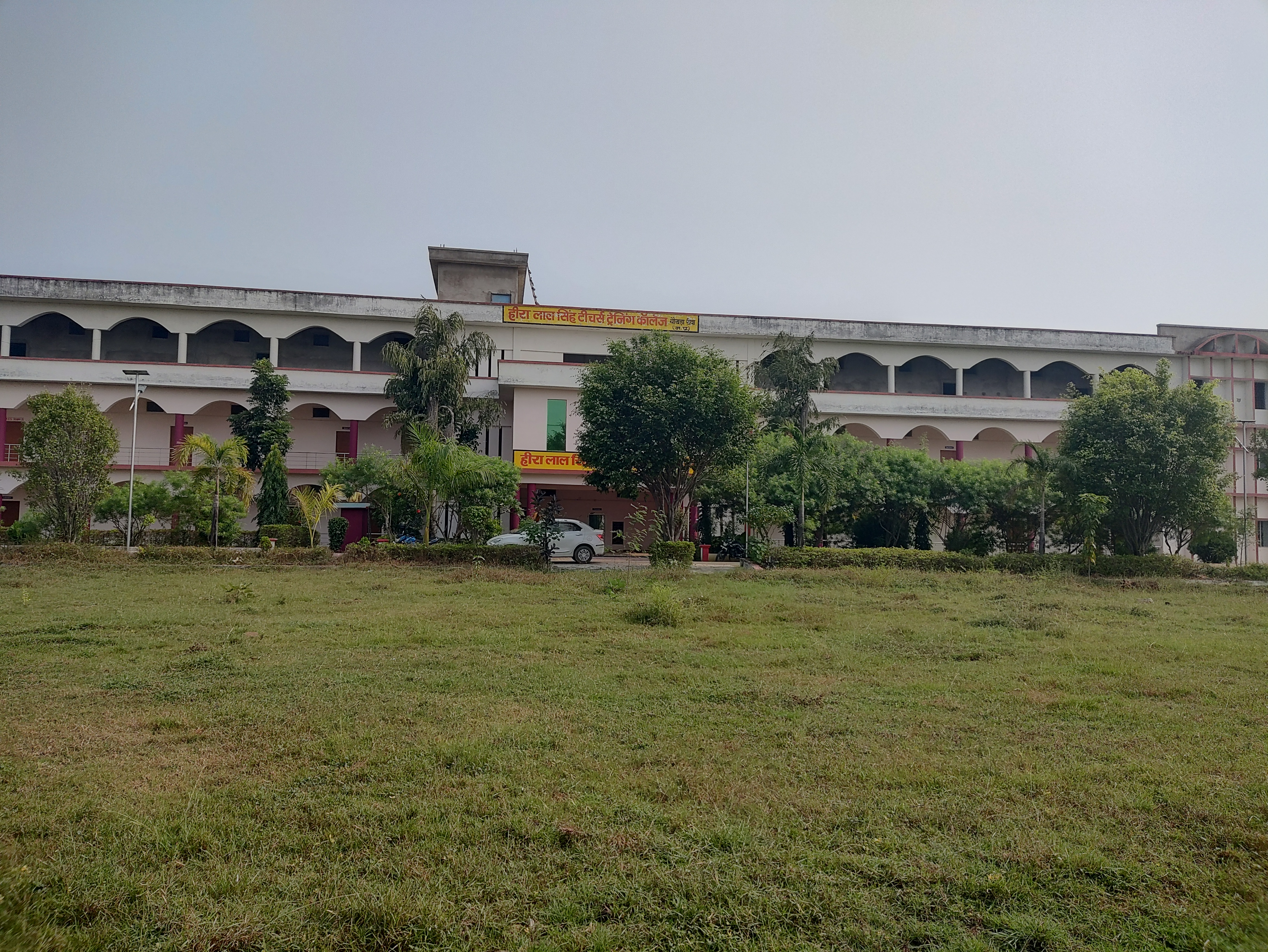 College Infrastructure 3